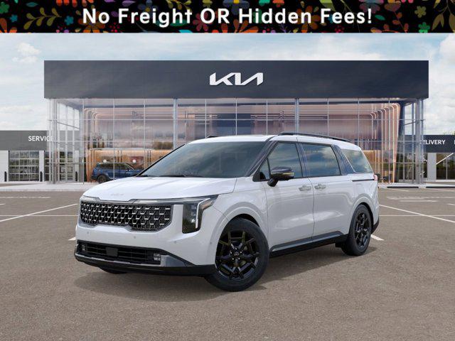 New 2026 Kia Carnival SX