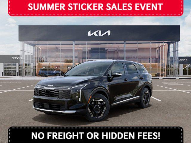 New 2026 Kia Sportage SX Turbo