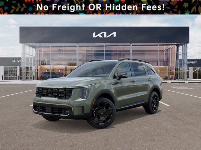 New 2026 Kia Sorento SX