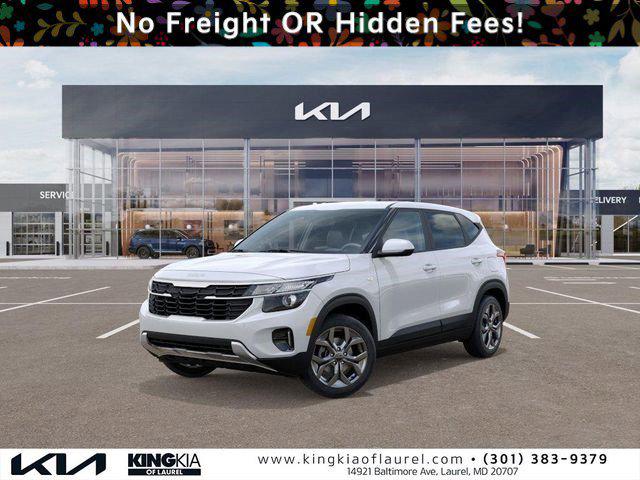 New 2026 Kia Seltos LX