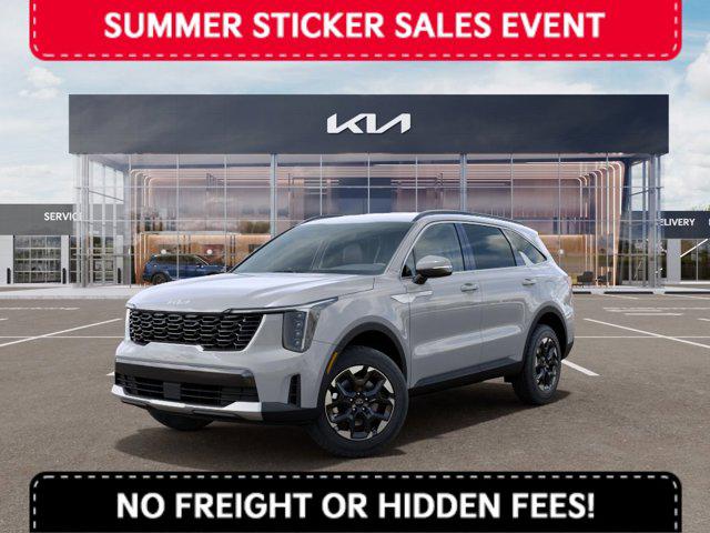 New 2026 Kia Sorento S