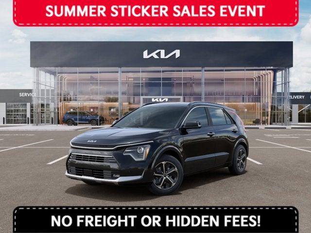 New 2026 Kia Niro SX