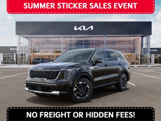 New 2026 Kia Sorento S