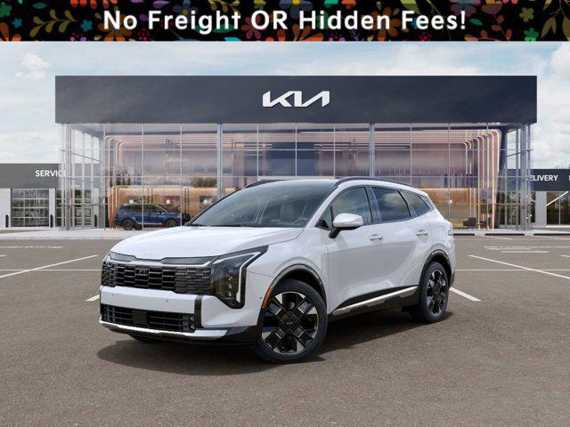 New 2026 Kia Sportage Hybrid SX-Prestige