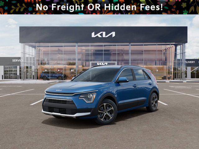 New 2026 Kia Niro EX