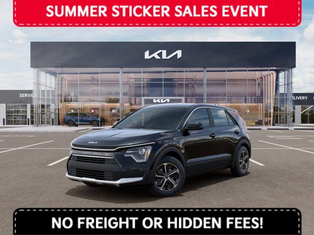New 2026 Kia Niro LX