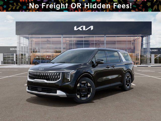 New 2026 Kia Carnival EX