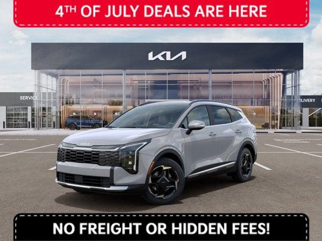 New 2026 Kia Sportage EX