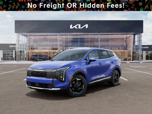 New 2026 Kia Sportage EX