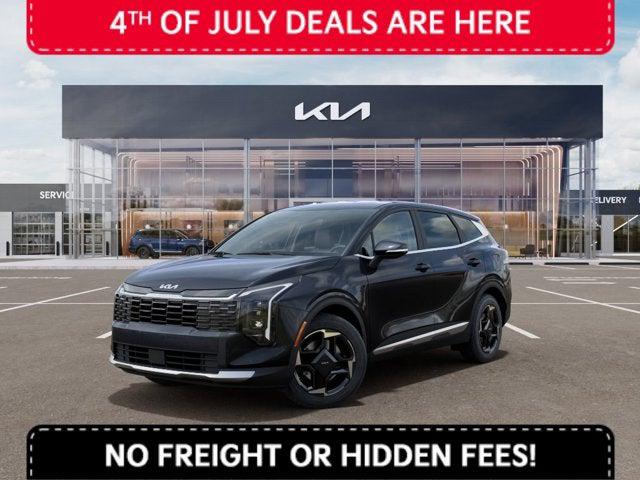 New 2026 Kia Sportage EX