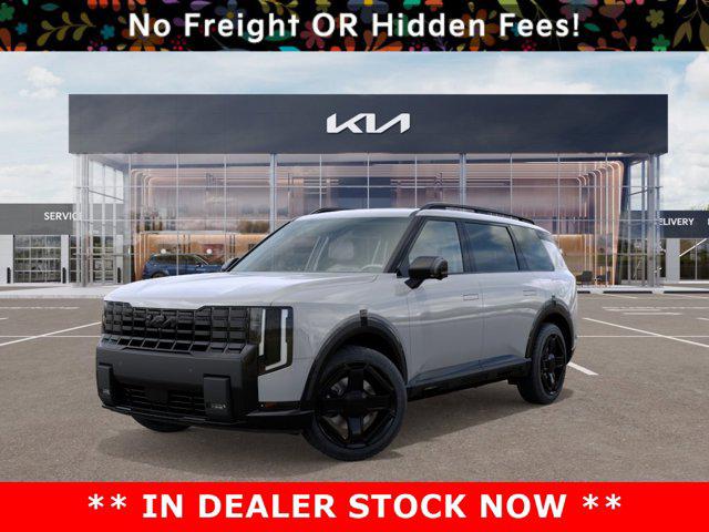 New 2027 Kia Telluride SX Prestige X-Line