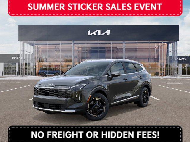 New 2026 Kia Sportage Hybrid EX