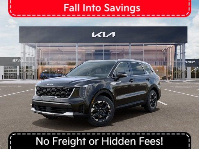 New 2026 Kia Sorento S