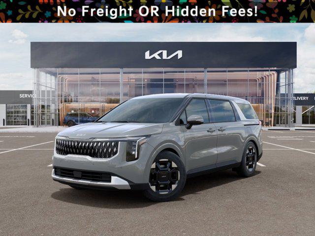 New 2026 Kia Carnival EX