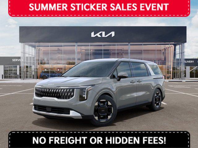 New 2026 Kia Carnival EX