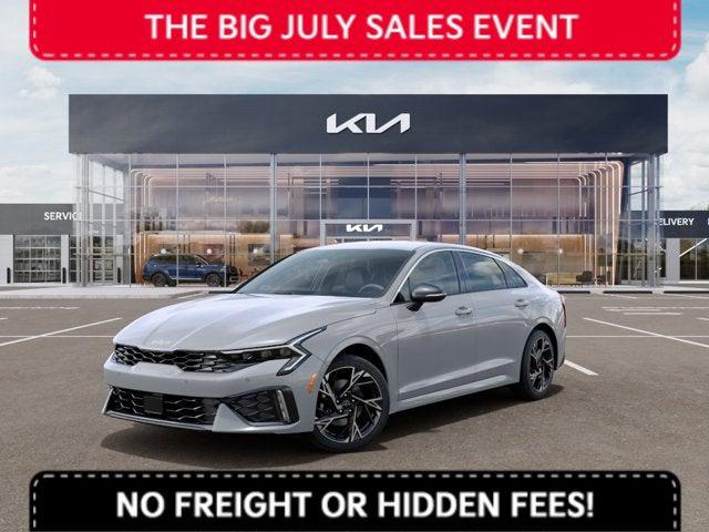 New 2026 Kia K5 GT-Line FWD