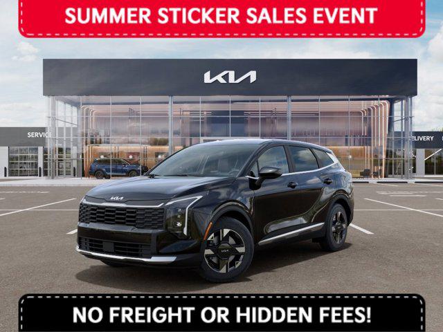 New 2026 Kia Sportage LX