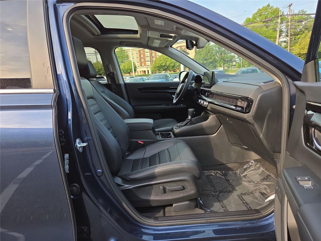2024 Honda CR-V EX-L — миниатюра 26