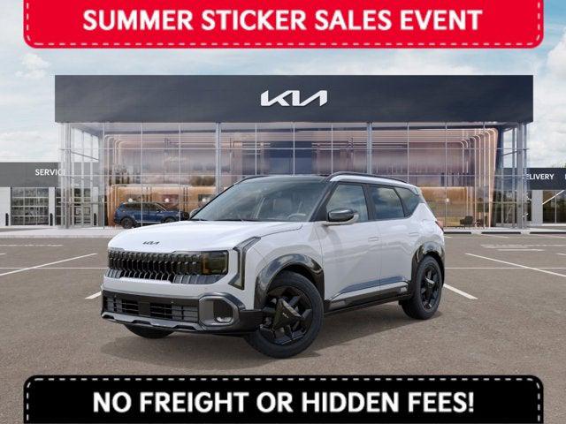 New 2027 Kia Seltos X-Line S