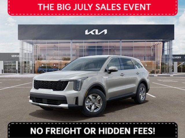New 2026 Kia Sorento LX