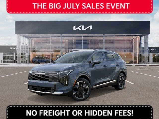New 2027 Kia Sportage Hybrid SX-Prestige