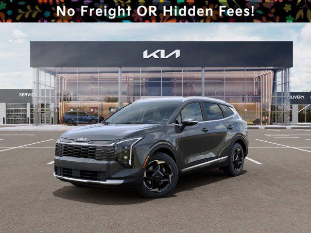 New 2026 Kia Sportage Hybrid EX