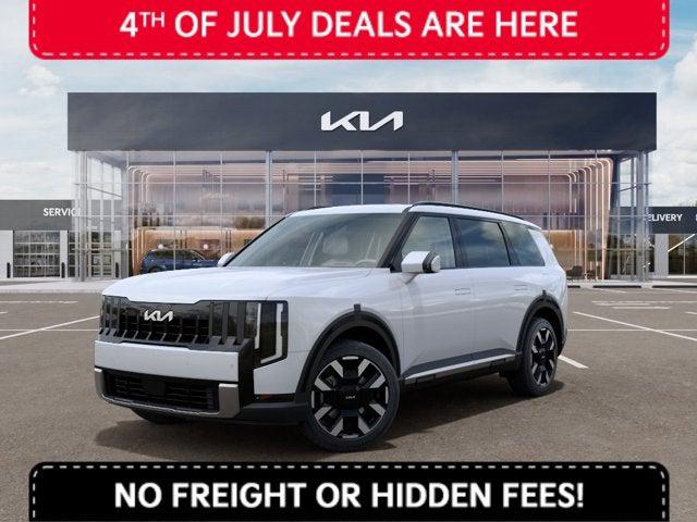 New 2027 Kia Telluride S