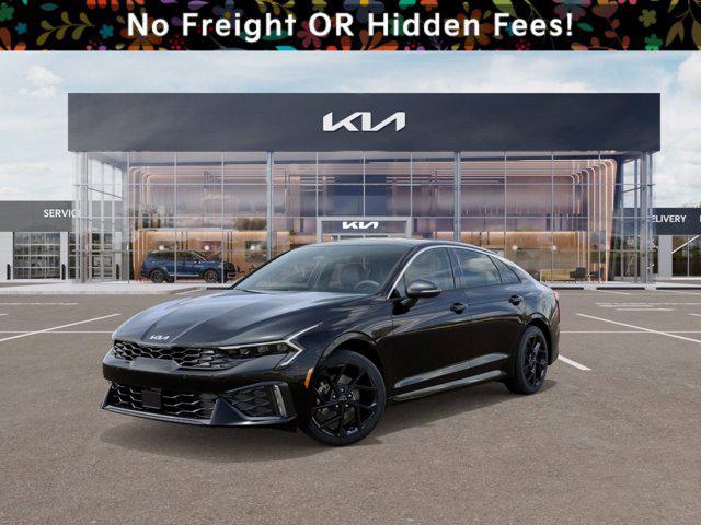 New 2026 Kia K5 GT-Line