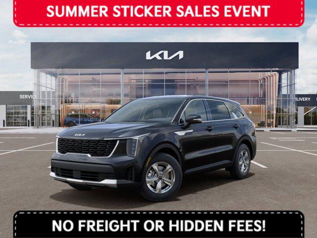 New 2026 Kia Sorento LX