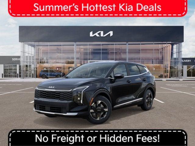 New 2027 Kia Sportage LX