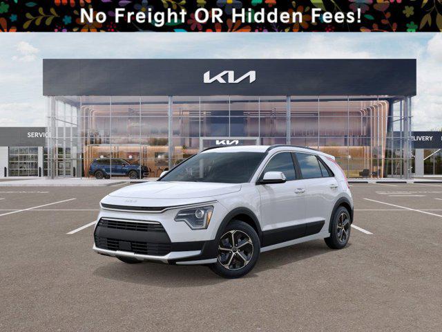 New 2026 Kia Niro EX