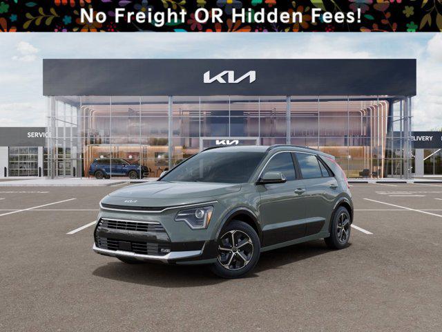 New 2026 Kia Niro SX