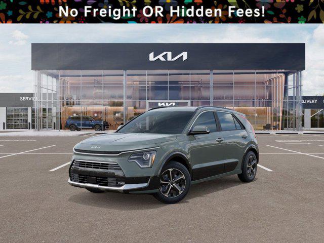 New 2026 Kia Niro SX