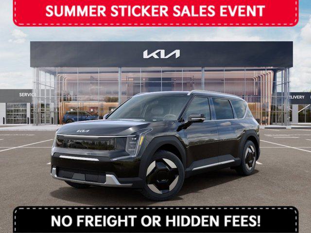 New 2026 Kia EV9 Wind