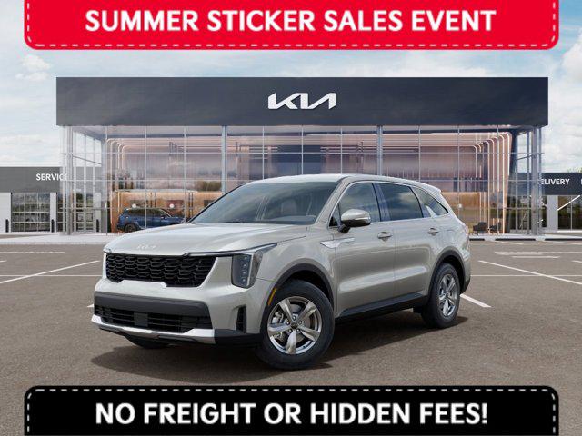 New 2026 Kia Sorento LX