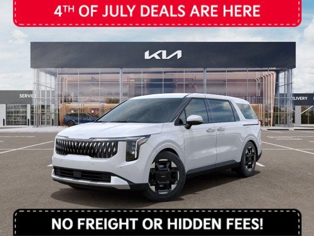 New 2026 Kia Carnival EX