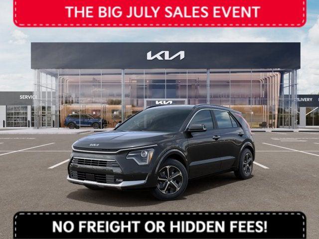 New 2026 Kia Niro SX