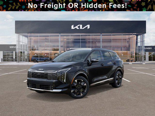 New 2026 Kia Sportage SX-Prestige