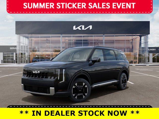 New 2027 Kia Telluride Hybrid EX