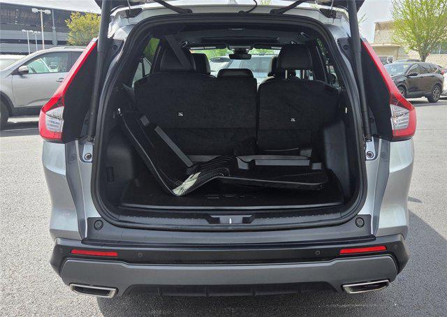 HONDA CR-V HYBRID SPORT TOURING AWD - 5