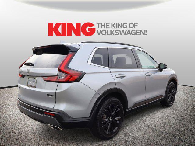 HONDA CR-V HYBRID SPORT TOURING AWD - 3