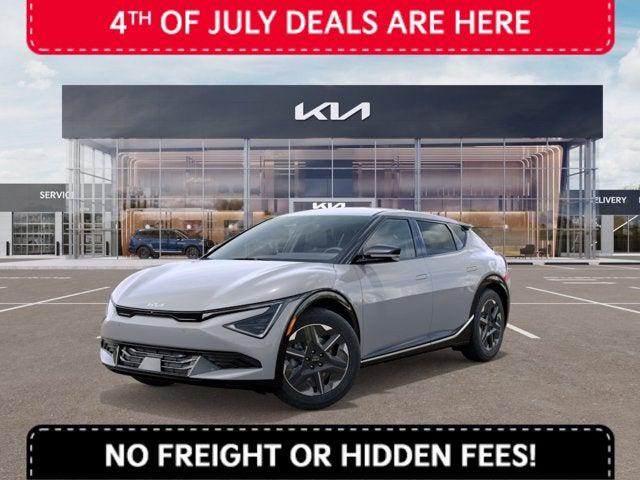 New 2026 Kia EV6 Light Long Range RWD