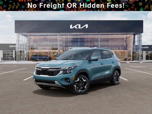 New 2026 Kia Seltos EX