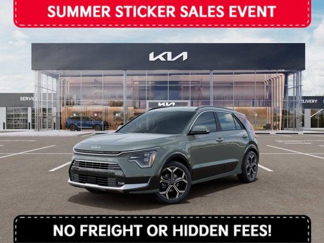 New 2026 Kia Niro Touring