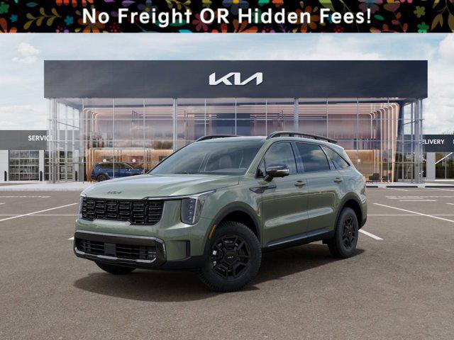 New 2026 Kia Sorento SX