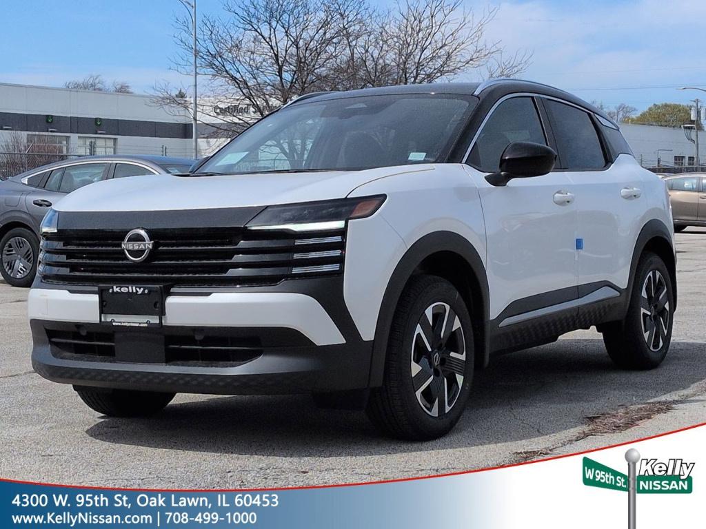 New 2026 Nissan Kicks SV