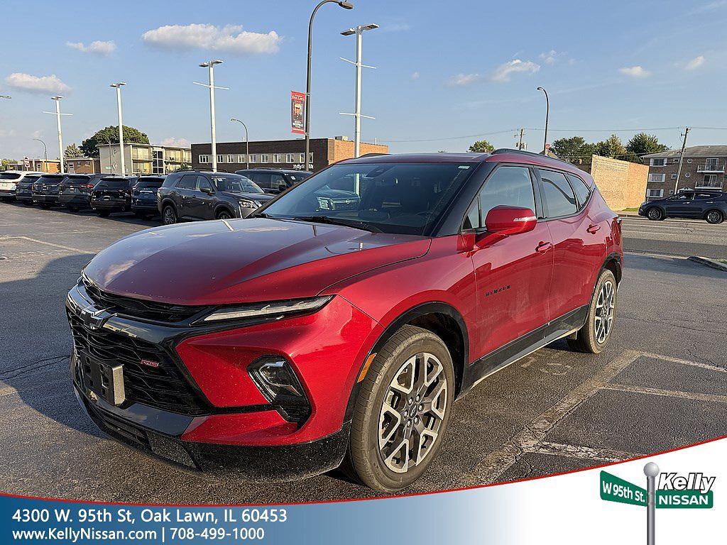 2024 Chevrolet Blazer RS