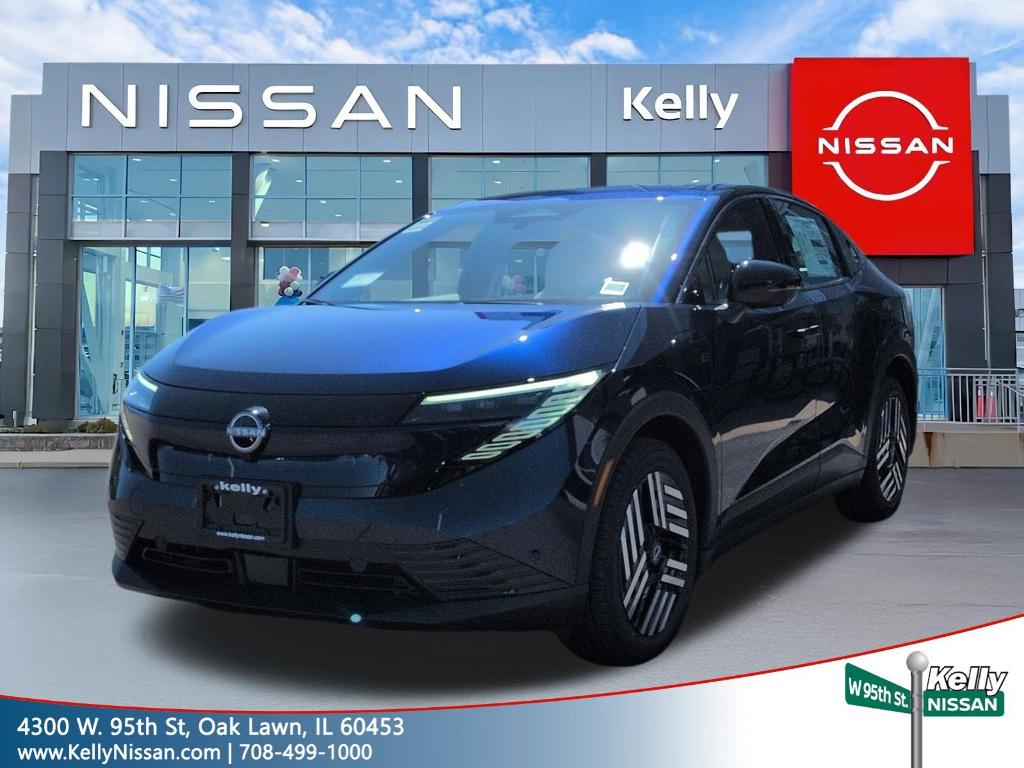New 2026 Nissan Leaf SV+