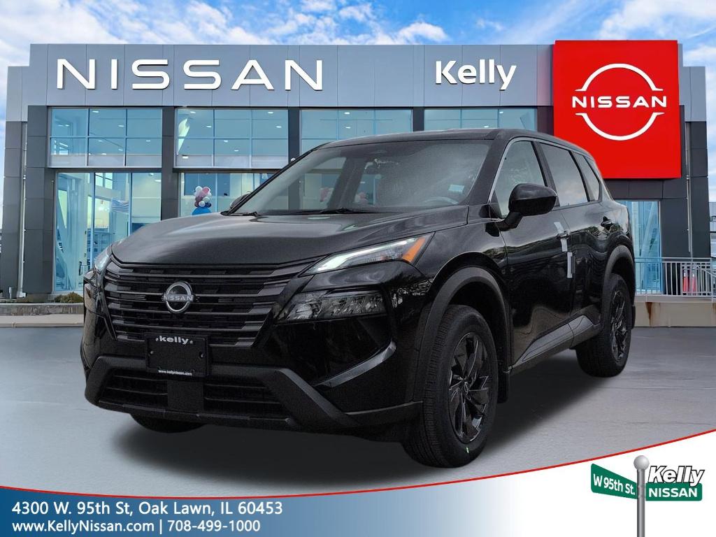 New 2026 Nissan Rogue SV