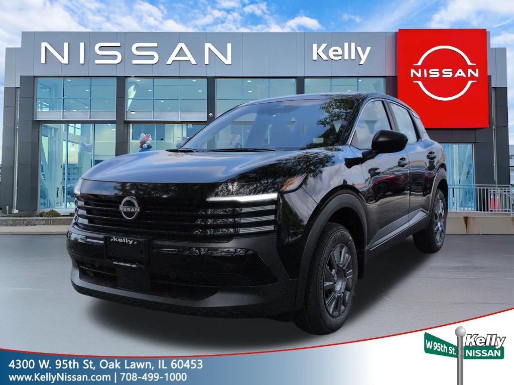 New 2026 Nissan Kicks S